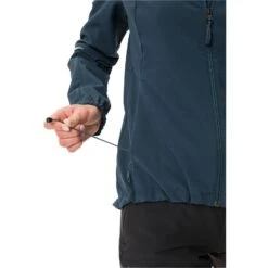 Vaude Women's Wintry Jacket IV - Dark Sea -Vaude vaude womens wintry jacket iv dark sea b4 1082099