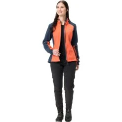 Vaude Women's Wintry Jacket IV - Hokkaido -Vaude vaude womens wintry jacket iv hokkaido 7 1293672