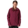 Vaude Women's Yaras Jacket V - Cassis -Vaude vaude womens yaras jacket v cassis 4 1391877