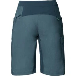 Vaude Women's Tremalzo Shorts II - Dark Sea 12 Vaude Women's Tremalzo Shorts II - Dark Sea -Vaude vaude womens yaras jacket v dark sea 3 1392040