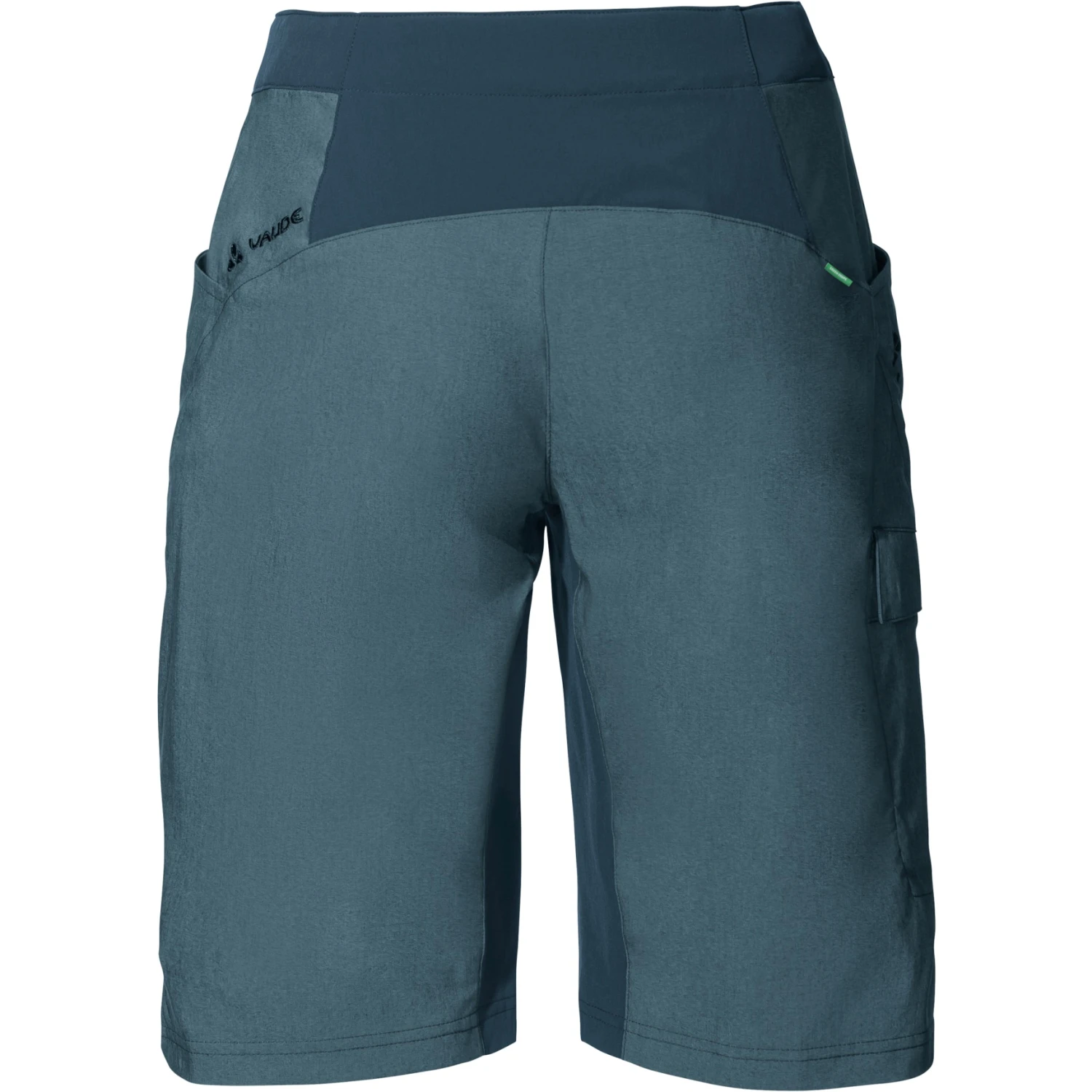 Vaude Women's Tremalzo Shorts II - Dark Sea 5 Vaude Women's Tremalzo Shorts II - Dark Sea - Image 3