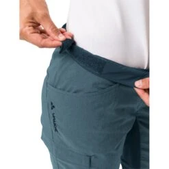 Vaude Women's Tremalzo Shorts II - Dark Sea 16 Vaude Women's Tremalzo Shorts II - Dark Sea -Vaude vaude womens yaras jacket v dark sea 6 1392043