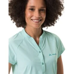 Vaude Women's Yaras SL Shirt II - Glacier 14 Vaude Women's Yaras SL Shirt II - Glacier -Vaude vaude womens yaras sl shirt ii glacier 4 1408461