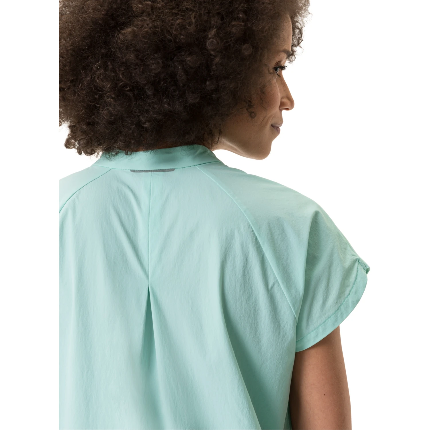 Vaude Women's Yaras SL Shirt II - Glacier 7 Vaude Women's Yaras SL Shirt II - Glacier - Image 5