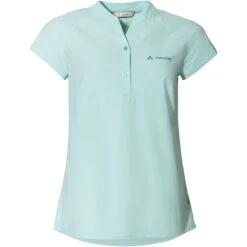 Vaude Women's Yaras SL Shirt II - Glacier 11 Vaude Women's Yaras SL Shirt II - Glacier -Vaude vaude womens yaras sl shirt ii glacier 7 1408454