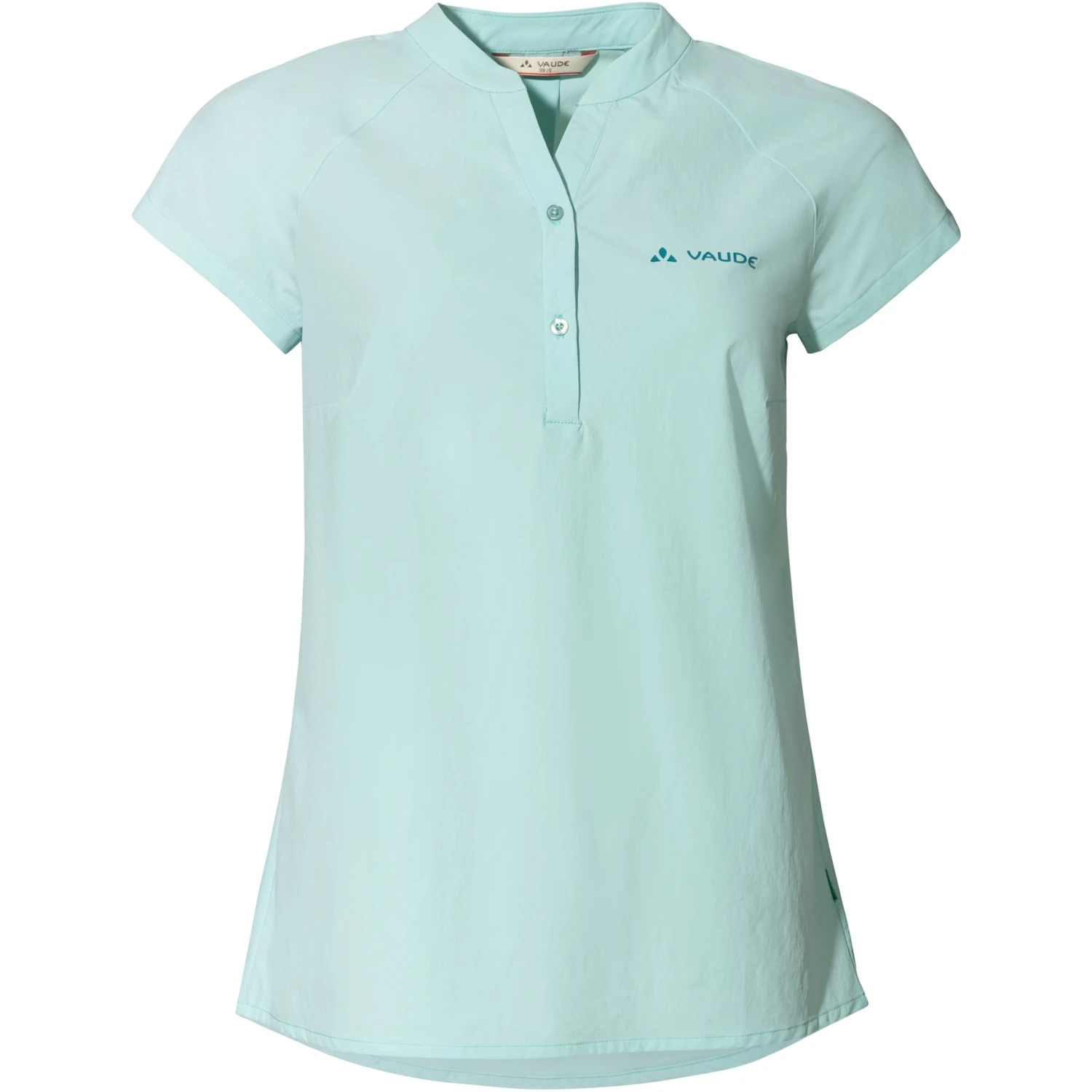 Vaude Women's Yaras SL Shirt II - Glacier 5 Vaude Women's Yaras SL Shirt II - Glacier - Image 3