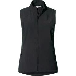 Vaude Women's Yaras Vest - Black -Vaude vaude womens yaras vest black 2 1397387