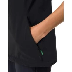 Vaude Women's Yaras Vest - Black -Vaude vaude womens yaras vest black 6 1397391