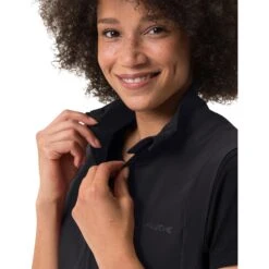 Vaude Women's Yaras Vest - Black -Vaude vaude womens yaras vest black 7 1397385