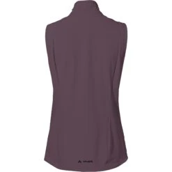 Vaude Women's Yaras Vest - Blackberry -Vaude vaude womens yaras vest blackberry b 1116289