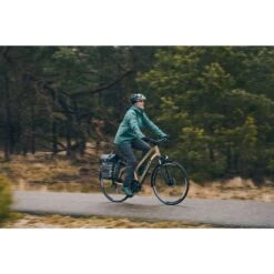 Vaude Women's Yaras Warm Rain Pants - Cassis -Vaude vaude womens yaras warm rain pants 1331039