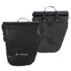 Vaude World Tramp Bike Pannier (Pair) - 2x24L - Black 1 Vaude World Tramp Bike Pannier (Pair) - 2x24L - Black -Vaude vaude world tramp 2x24l black 1492892